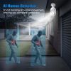 2.4Ghz Light Bulb Security Camera; Human Detection And Track; Color Night Vision; Instant Alert; 1080P Wireless Wi-Fi Smart Home Security Cameras; Wi