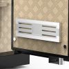Digital Security Safe Box with alarm ; Lock Box Safe with Inner Cabinet LED Light; Home Safe for Money Jewelry Documents; black