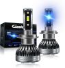 Gastokyle 9005/HB3/H10 LED Headlight Bulbs High Beam 10000LM LED Headlight Bulbs Combo Package 6500K Xenon White,Pack of 2