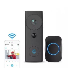 2022 Newly Released Unique Design  Waterproof Outdoor Video Doorbell 1080P
