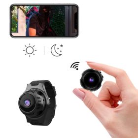 LW10 Mini Camera HD 1080p Night Vision Small Micro Video Watch Wifi IP Cam Body With Motion Sensor Tiny Microcamera Mini Camera built in 32GB