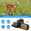 HD 1080P Digital Video Camcorder 2.7in 16X Zoom DV Camera 270Â¬âˆž Rotation Rechargeable Kid Camera w/Fill Light Selfie